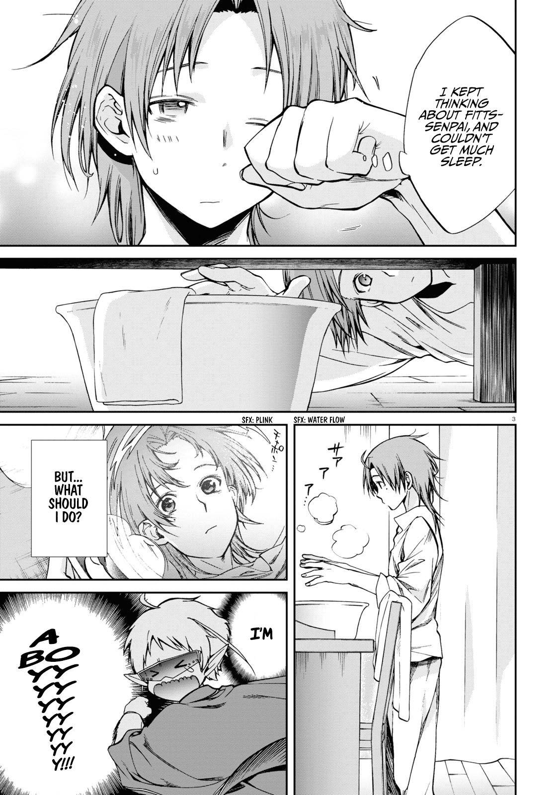 Jobless Reincarnation, Chapter 72 image 04